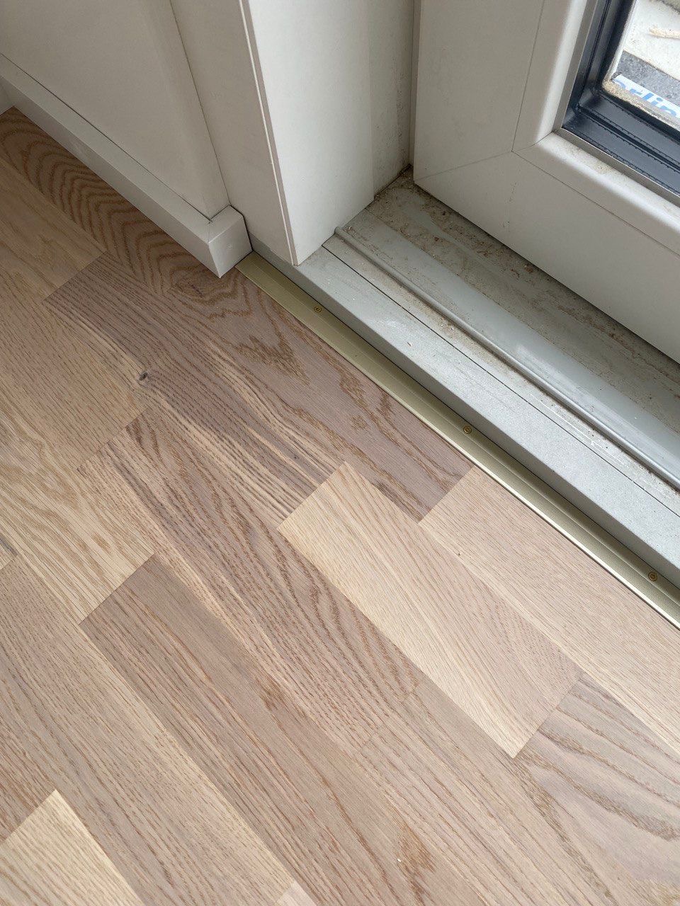Laminat – Referenz von Bedeker Bodenleger
